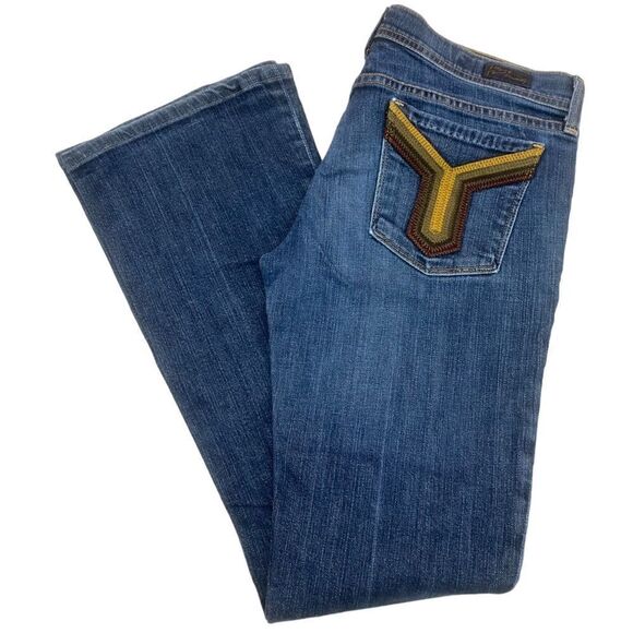 Citizens Of Humanity By Jerome Dahan Ingrid Flare Jeans - Picture 1 of 14